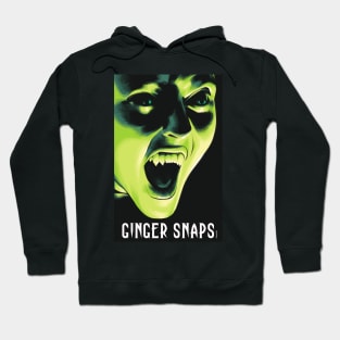 Ginger Snaps Variant Movie Art Hoodie